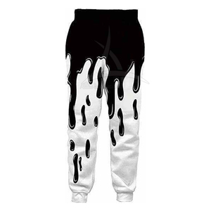 Wholesale Professional Supplier Lightweight Casual Mid Men Sublimation <b>Trouser</b> Customization 2025 New 100% Cotton Breathable - Product Image 2