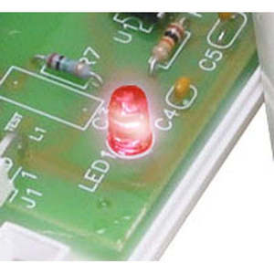 ER61005988 Nouvelle carte de commande de dégivrage pour réfrigérateurs, circuit imprimé en plastique à alimentation électrique pour usage domestique et hôtelier, remplace 61005988 - Product Image 2