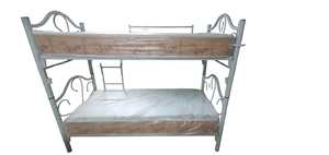 Base de cama metálica europea - Product Image 3