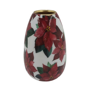 Juego de 3 Jarrones de Hierro Americanos de Primera Calidad con Acabado Esmaltado para Decoración de Mesa de Salón, Hechos a Mano y Personalizables - Product Image 2