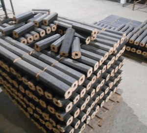 Briquettes de biomasse bois pour système de chauffage, origine DE - Product Image 6