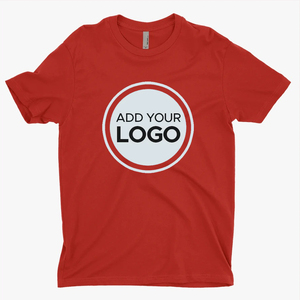 เสื้อยืดแขนสั้น CVC ผ้าคอตตอน/ผ้าโพลีเอสเตอร์ผ้านิ่มใส่ได้ทั้งชายและหญิงน้ำหนักเบา - Product Image 5