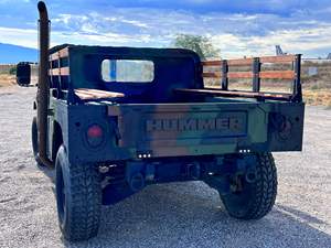 USADO LHD/RHD 2001 AM GENERAL M1123 - Product Image 4