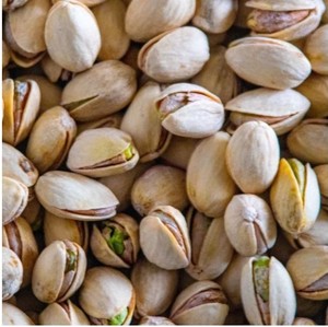Pistaches crues pour grignoter la cuisson et le fitness Amandes naturelles biologiques de haute qualité - Product Image 1