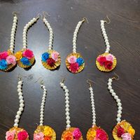 Nouveauté : Bijoux Maang Tikka Vintage Professionnels et Modernes pour Mariage, Cadeaux de Mariée et Demoiselles d'honneur, Haldi Mehendi, Vente en Gros