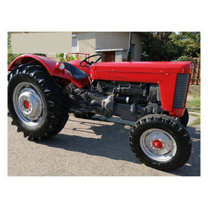 Tractores Massey Ferguson: Precio de Fábrica, Equipo Agrícola con Chasis Duradero - Product Image 1