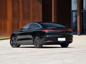 Voitures d'occasion Automatique Pro 2025 Modèle T2023 HAN Voiture électrique rapide de haute qualité - Product Image 4