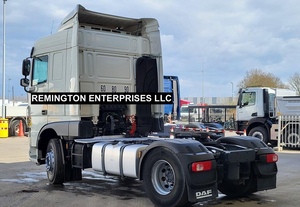 Camion tracteur DAF XF 480 4x2 diesel à transmission automatique Euro 6, conduite à gauche, boîte de vitesses FAST, occasion, modèle 2021 - Product Image 6
