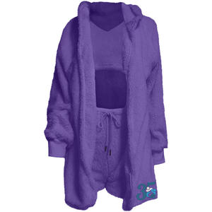 OEM Vente de gros Survêtements 2 pièces unisexe Jogging élastique à capuche Ensembles Pantalons cargo Survêtements Pantalon de survêtement à capuche Ensemble 2 pièces unisexe - Product Image 1