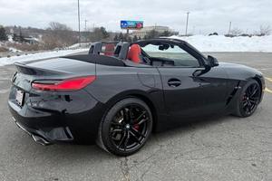 Voiture d'occasion fiable 2024 B-M-W Z4 M40i ~7 400 milles, 382 ch, 6 cylindres turbo - Product Image 2