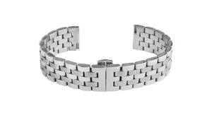 Correa de Reloj Profesional Ajustable de Acero Inoxidable Sólido GD267, Suave, Impermeable, Transpirable, Ligera y Duradera, 20-22 mm - Product Image 5