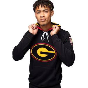 Sudaderas con Capucha de Invierno para Universidades, Color Blanco, con Logotipo Universitario, para Hermandades - Product Image 3