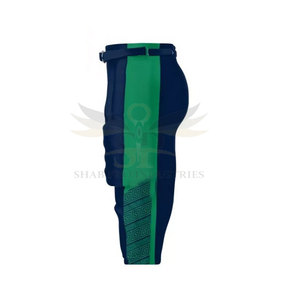 Ensembles de vêtements d'entraînement respirants pour uniformes de football américain de conception personnalisée les plus vendus - Product Image 6