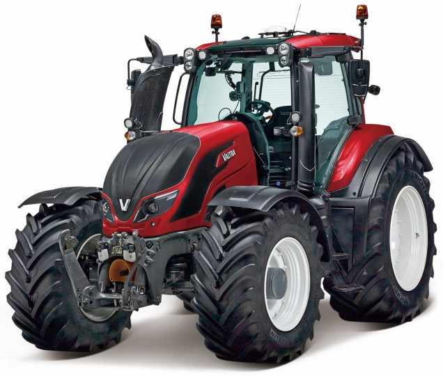 Used Valtra 4X4 Tractor for Agriculture 170HP DE Walking Tractor Core Components Included Engine Motor Pump Gear Gearbox Farms