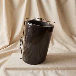 Soporte Portátil para Botellas de Vino de Mármol, Apto para Lavavajillas y Duradero, Decoración de Lujo de Craft Exim - Product Image 2