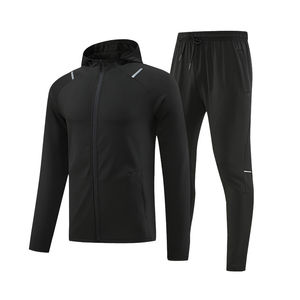 Ensembles de survêtements survêtements survêtements survêtements de sport pour hommes jogging ensemble de survêtements vêtements de football unis - Product Image 5