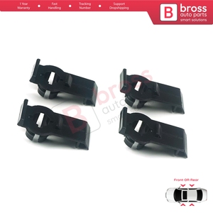 BCF5012 Juego de 4 Clips de Reparación para Regulador de Ventanas para X5 E53 1999-2006 51338254781 - Product Image 3