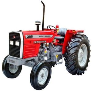 รถแทรกเตอร์มือสองคุณภาพดี Massey Ferguson 385 ขับเคลื่อน 4 ล้อ กำลัง 30 แรงม้า เหมาะสำหรับงานฟาร์ม - Product Image 2