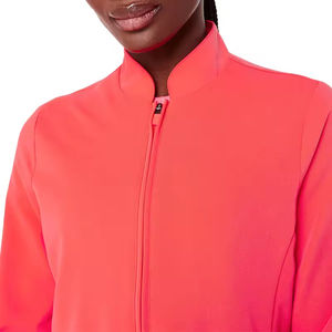 Conjunto de ropa Exfoliante para el personal de clínica de Hospital y Spa, traje de trabajo Unisex duradero, Top y pantalones de manga corta de tela transpirable - Product Image 4