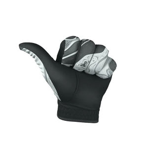 Professional Factory Price Cabretta Genuine Sheepskin Leather Golf Gloves with Customized Logo High Quality <b>Hand</b> <b>Grips</b> 2025 - Product Image 3