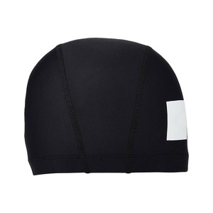Gorro de natación con estampado de color de fábrica, gorro de baño de silicona personalizado para niños adultos - Product Image 1