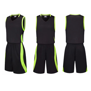 Uniformes de basket-ball de haute qualité pour les lycées, personnalisables, meilleur prix, uniformes de basket-ball de qualité supérieure - Product Image 1