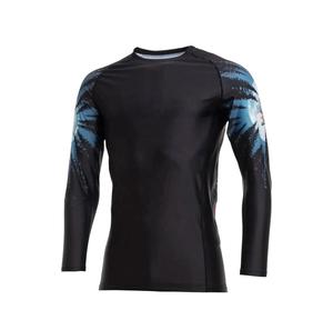 Protège-éruptions Mma sublimé OEM, Bjj Rash Guard, Rashguard sur mesure - Product Image 5