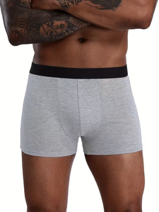 Boxer 100% coton confortable pour hommes du Bangladesh Design, Logo, Taille et Couleur sur mesure - Product Image 5