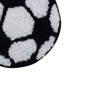 Parches de chenilla profesionales más vendidos para sudaderas con capucha, la mejor calidad hecha a medida, su propio diseño, parches de chenilla bordados - Product Image 5