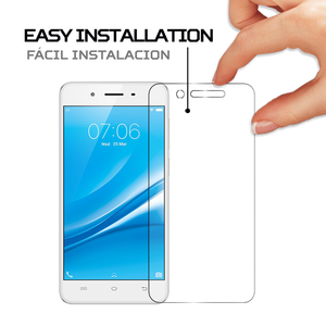 ANTISHOCK Vivo Y55s <b>Screen</b> Protector Durable and Shock-Absorbent Mobile Phone <b>Cover</b> - Product Image 2