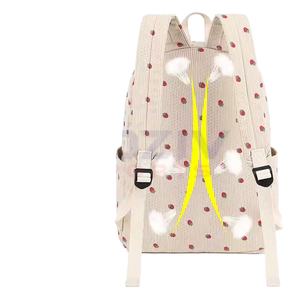 Mochilas Escolares de Diseño Moderno, Económicas, de Alta Calidad, con Panel Solar, de Poliéster, Capacidad de 36-55L, Colores Personalizables - Product Image 1