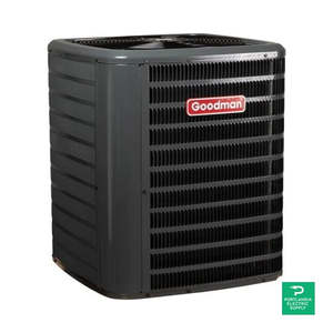 Aire Acondicionado Goodman 13.4 SEER2 de Una Etapa, Sistema Split, Refrigerante R-32, Reemplaza a GSXN3-GLXS3BN3010 - Product Image 3
