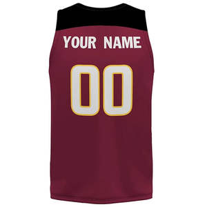 ชุดยูนิฟอร์มวอลเลย์บอลแบบไม่มีแขนสำหรับผู้ใหญ่ทุกเพศ พิมพ์ลายแบบซับลิเมชั่น คุณภาพพรีเมียม ผลิตจากโพลีเอสเตอร์ 100% ปรับแต่งได้สำหรับทีม - Product Image 4