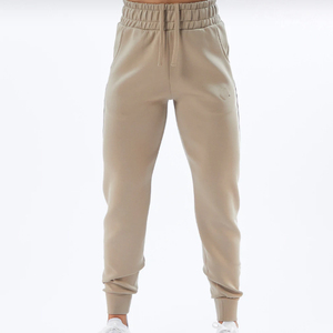 Pantalones Deportivos de Gimnasio de Alta Calidad, Personalizados, al por Mayor, de Cintura Media, de Algodón, para Hombre, Talla Grande - Product Image 1