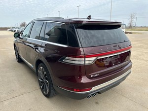 LINCOLN AVIATOR RESERVE 2020 ASEQUIBLE CON TRANSMISIÓN AUTOMÁTICA Y ASIENTOS DE CUERO - Product Image 6