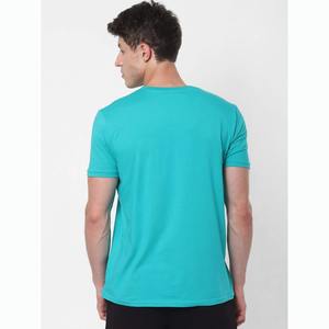 Top qualité taux de gros meilleure qualité conception personnalisée hommes bio moins prix votre propre conception hommes t-shirt - Product Image 4