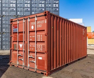 Compre Contenedores de Almacenamiento Seco Grandes de 40 Pies HC 33.2CBM/67.7CBM, Nuevos y Usados - Product Image 1