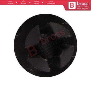 BCF2624 10 pièces de rivets d'expansion pour garniture pour 51478166992 - Product Image 3