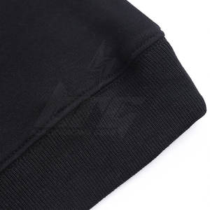 Por encargo de la cantidad a granel sudaderas OEM Service Basics sudaderas último estilo hombres sudaderas - Product Image 3