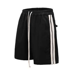 Hombres 100% Poliéster Jogger Jogging Shorts multicolor Running Fitness Custom Shorts Hombres Shorts - Product Image 1