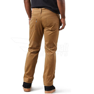 Vêtements décontractés de qualité supérieure, jeans pour hommes, fabrication en usine, jeans en vente chaude, pantalons pour hommes - Product Image 6