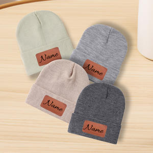 Bonnet de crâne personnalisé léger Bonnet de course décontracté Bonnet de crâne personnalisable en gros pour hommes et femmes - Product Image 4