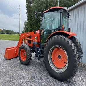 Tractor Kubota de primera calidad, compra hoy, entrega rápida, perfecto para tareas agrícolas y agrícolas de alto rendimiento - Product Image 6
