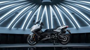 ยามาฮ่า ทีแม็กซ์ และ ทีแม็กซ์ เทค แม็กซ์ 2025 วิวัฒนาการของสกู๊ตเตอร์แม็กซี่สปอร์ตระดับพรีเมียม - Product Image 5