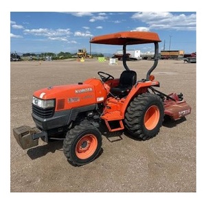 Tracteur diesel Kubota L3400 d'occasion |   Équipement agricole en gros - Product Image 5