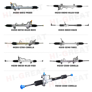 Pièces détachées automobiles 45510-06041, 44250-33340, 44250-32030, 44250-33023 Crémaillère <span class=keywords><strong>de</strong></span> <span class=keywords><strong>direction</strong></span> pour TOYOTA Camry - Product Image 5