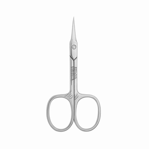 Customized Stainless Steel Cuticle Cutting Scissors Straight Pointed Sharp Blades 3.5 Inches Right Handed <b>Nail</b> Art Shears - Product Image 5