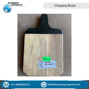 Offre Spéciale planches à découper en bois d'acacia, fromage et légumes en bois de mangue personnalisé de haute qualité provenant de l'inde - Product Image 2