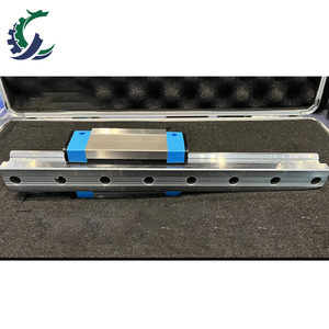 מסילות לינאריות מהירות המיועדות לתנועה מהירה, מדויקת ויציבה, מסילת הנחיה לינארית לזרימה אופטימלית של קו ייצור - Product Image 6