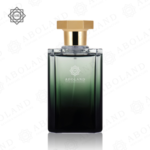 ที่มีคุณภาพที่ดีที่สุดขายส่งบรรจุภัณฑ์เครื่องสำอางสีดำสีเขียว100มิลลิลิตรขวดน้ำหอม - Product Image 2